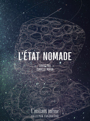 cover image of L'état nomade